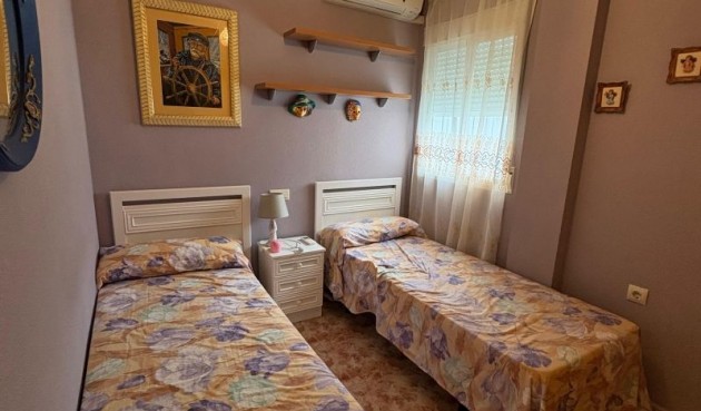 Brukt - Apartment -
Torrevieja - Costa Blanca