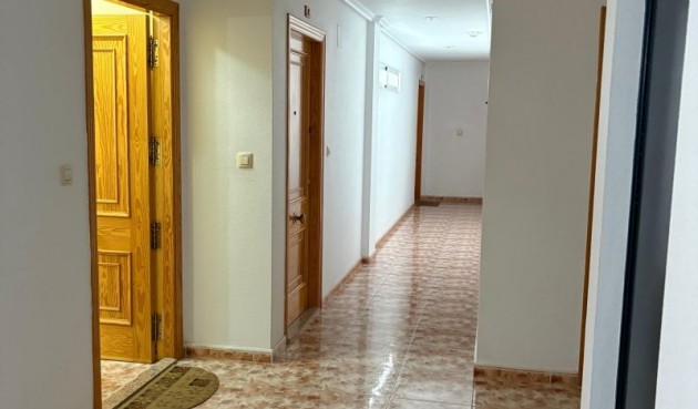 Brukt - Apartment -
Torrevieja - Costa Blanca