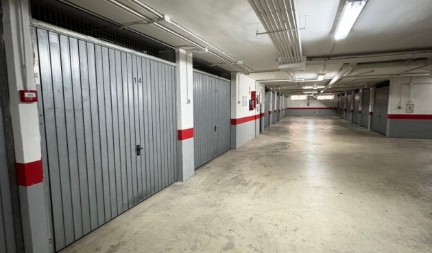 Brukt - Apartment -
Torrevieja - Costa Blanca