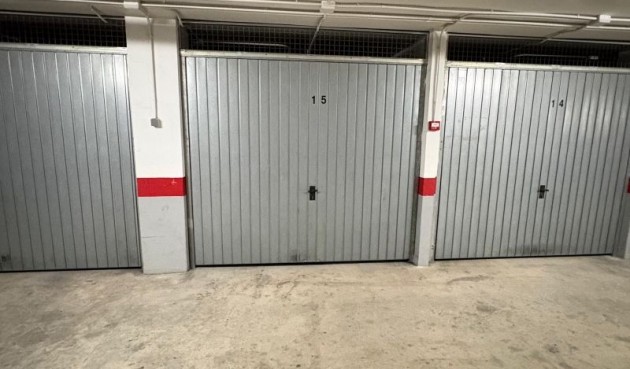 Brukt - Apartment -
Torrevieja - Costa Blanca