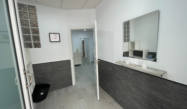 Brukt - Town House -
Algorfa - Inland