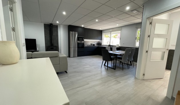 Brukt - Town House -
Algorfa - Inland