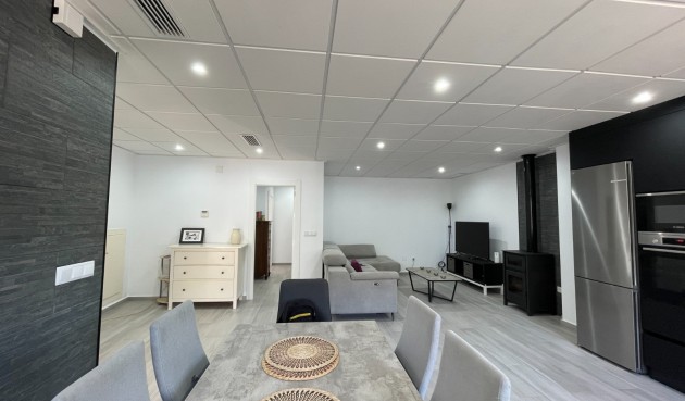 Brukt - Town House -
Algorfa - Inland