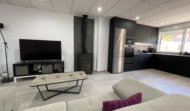 Brukt - Town House -
Algorfa - Inland