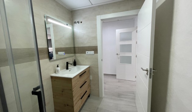 Brukt - Town House -
Algorfa - Inland