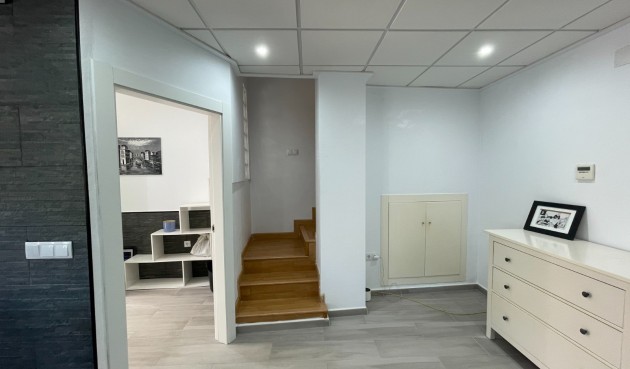 Brukt - Town House -
Algorfa - Inland