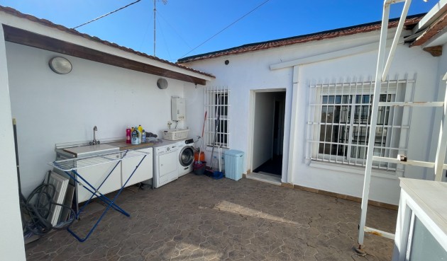 Brukt - Town House -
Algorfa - Inland