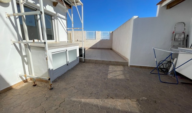 Brukt - Town House -
Algorfa - Inland