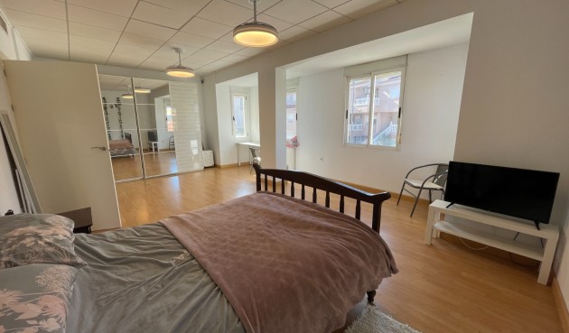 Brukt - Town House -
Algorfa - Inland