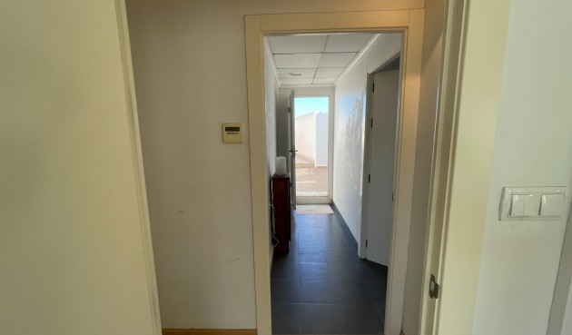 Brukt - Town House -
Algorfa - Inland