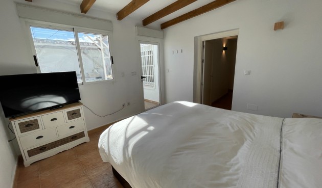 Brukt - Town House -
Algorfa - Inland