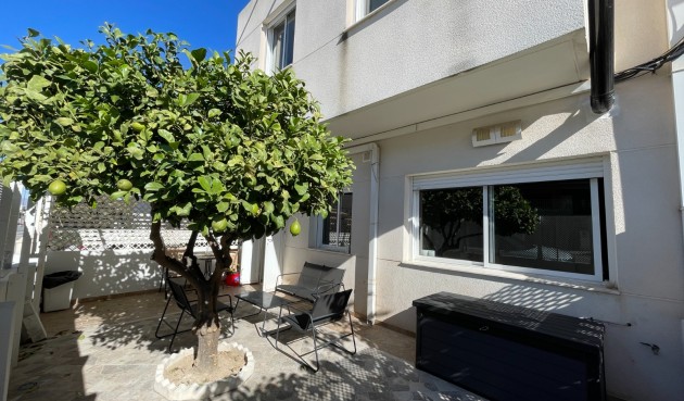 Brukt - Town House -
Algorfa - Inland
