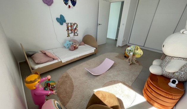 Brukt - Villa -
Formentera del Segura - Costa Blanca