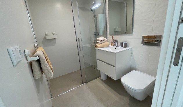 Brukt - Villa -
Formentera del Segura - Costa Blanca