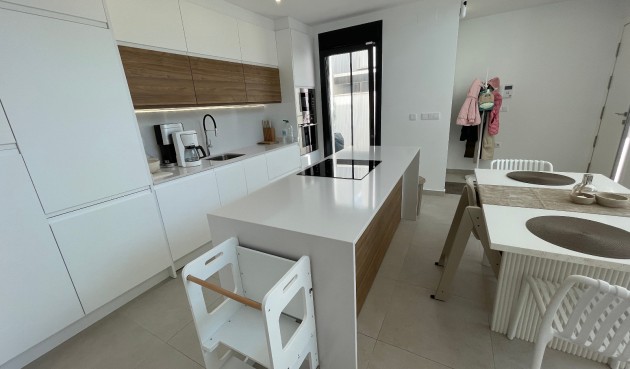 Brukt - Villa -
Formentera del Segura - Costa Blanca