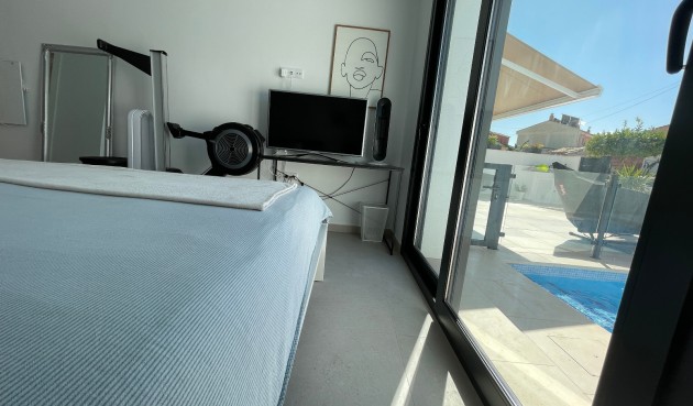 Brukt - Villa -
Formentera del Segura - Costa Blanca