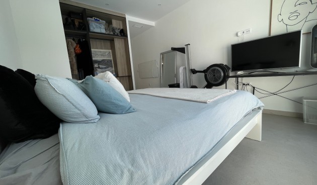 Brukt - Villa -
Formentera del Segura - Costa Blanca