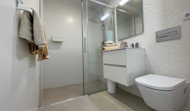 Brukt - Villa -
Formentera del Segura - Costa Blanca