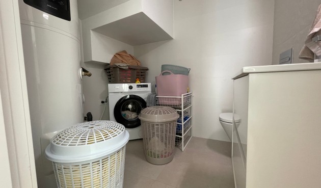 Brukt - Villa -
Formentera del Segura - Costa Blanca