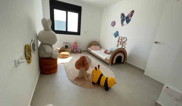 Brukt - Villa -
Formentera del Segura - Costa Blanca