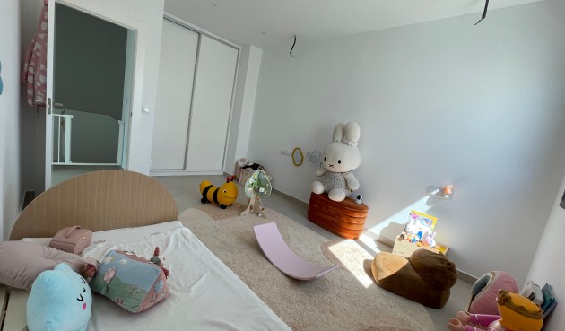 Brukt - Villa -
Formentera del Segura - Costa Blanca