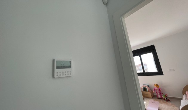 Brukt - Villa -
Formentera del Segura - Costa Blanca