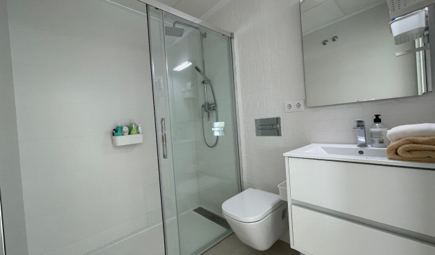 Brukt - Villa -
Formentera del Segura - Costa Blanca