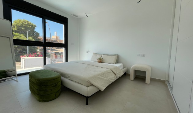 Brukt - Villa -
Formentera del Segura - Costa Blanca