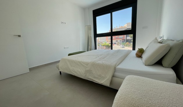 Brukt - Villa -
Formentera del Segura - Costa Blanca