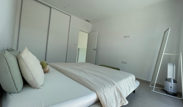 Brukt - Villa -
Formentera del Segura - Costa Blanca