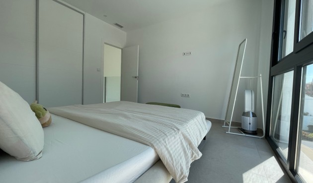 Brukt - Villa -
Formentera del Segura - Costa Blanca