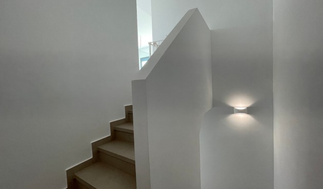 Brukt - Villa -
Formentera del Segura - Costa Blanca