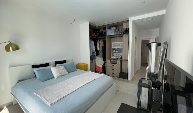 Brukt - Villa -
Formentera del Segura - Costa Blanca