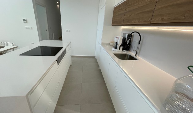 Brukt - Villa -
Formentera del Segura - Costa Blanca