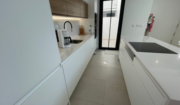 Brukt - Villa -
Formentera del Segura - Costa Blanca