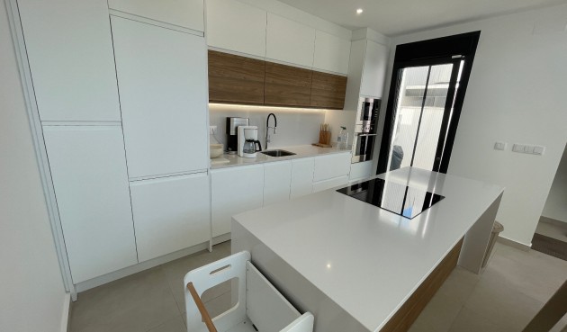 Brukt - Villa -
Formentera del Segura - Costa Blanca