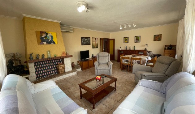 Brukt - Villa -
Benijofar - Costa Blanca