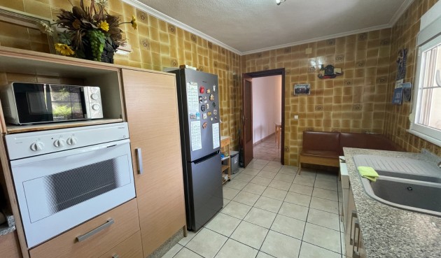 Brukt - Villa -
Benijofar - Costa Blanca