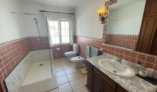 Brukt - Villa -
Benijofar - Costa Blanca