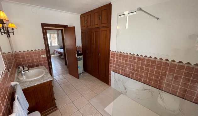 Brukt - Villa -
Benijofar - Costa Blanca