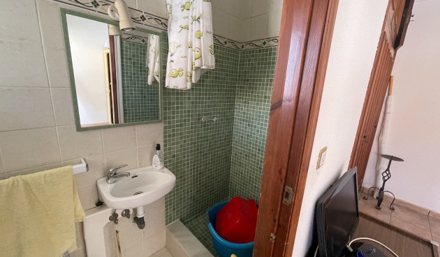 Brukt - Villa -
Benijofar - Costa Blanca