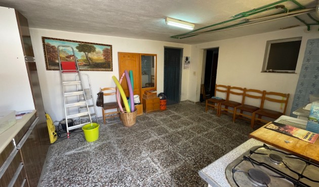 Brukt - Villa -
Benijofar - Costa Blanca