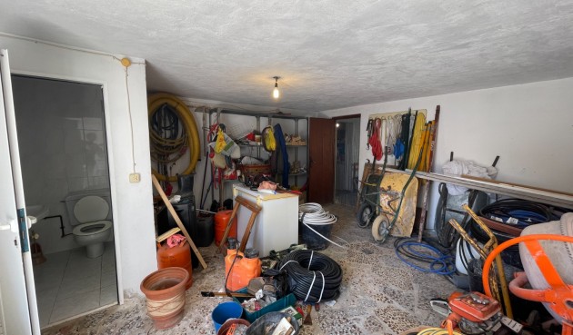 Brukt - Villa -
Benijofar - Costa Blanca