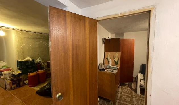 Brukt - Villa -
Benijofar - Costa Blanca