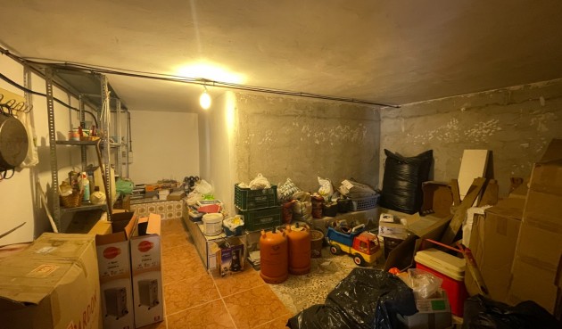 Brukt - Villa -
Benijofar - Costa Blanca