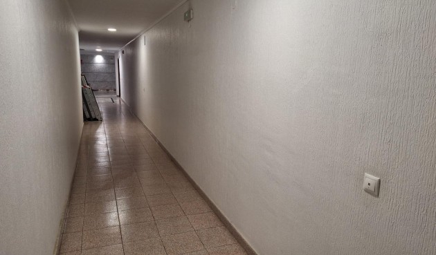 Brukt - Apartment -
Torrevieja - Acequion