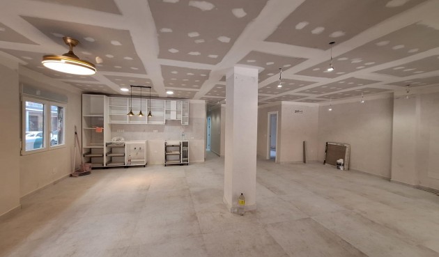 Brukt - Apartment -
Torrevieja - Acequion