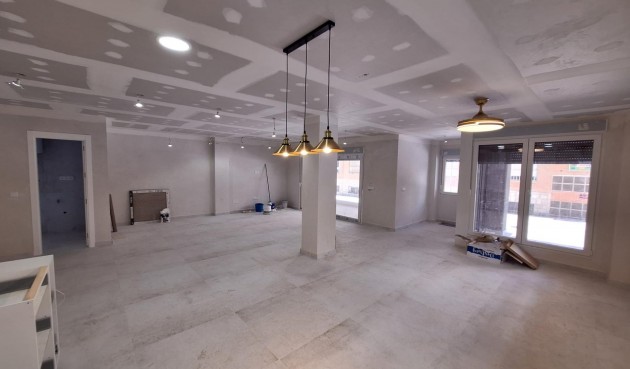 Brukt - Apartment -
Torrevieja - Acequion