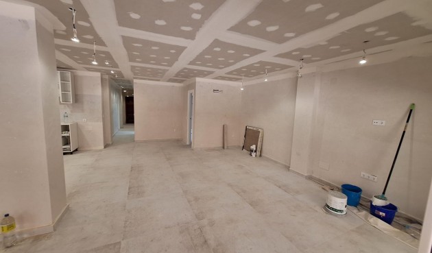 Brukt - Apartment -
Torrevieja - Acequion