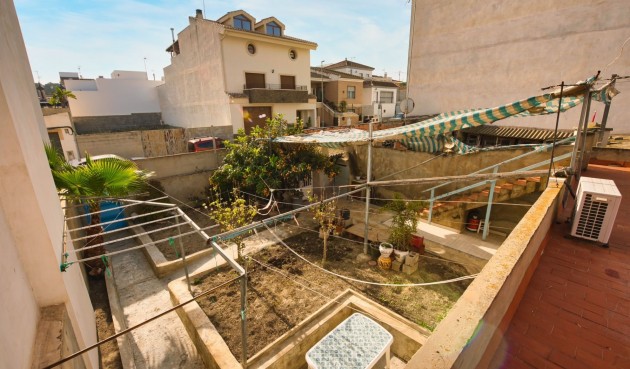 Resale - Villa -
Benijofar - Costa Blanca